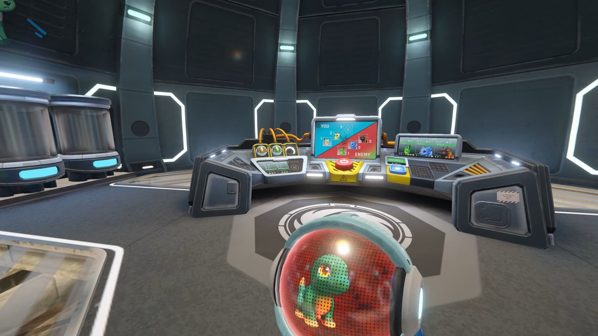 Full in-game screenshot of a Fulu battle preparation scene