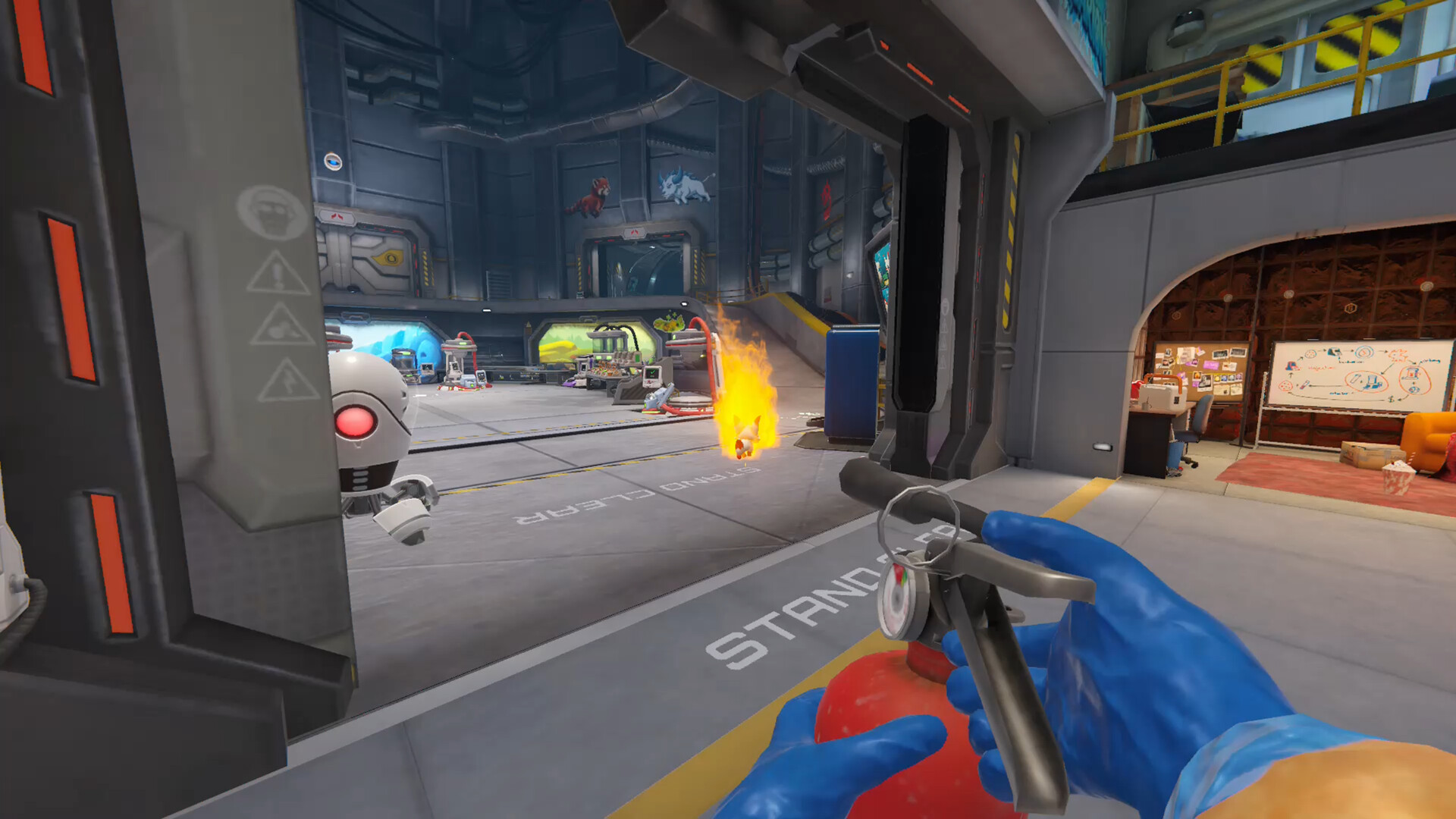 Monster Lab Simulator gameplay (placeholder for Glacius)